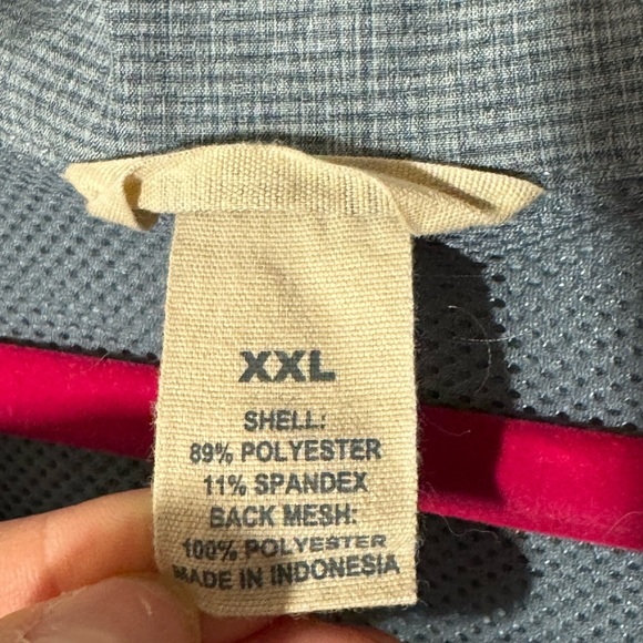 Sol Survivor Tunic Vest: Pocket-Packed With Sun Protection - Picture 8 of 9